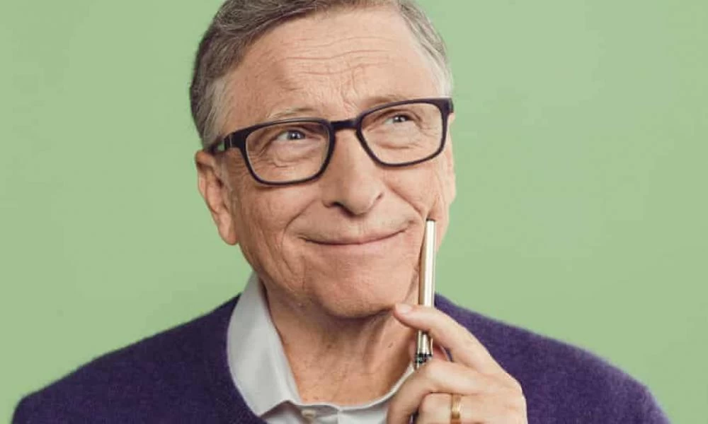 O κόσμος καίγεται και ο Μπιλ Γκέιτς... κλιματίζεται